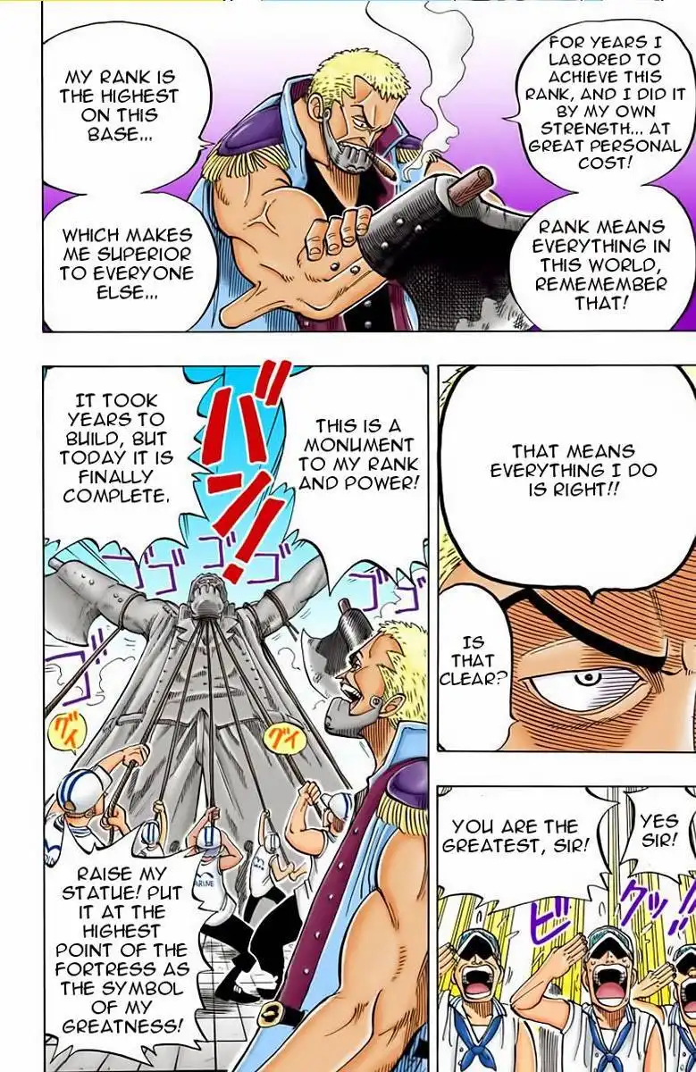 One Piece - Digital Colored Comics Chapter 4 12